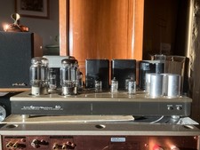 Luxman MQ-80 Stereo Tube