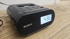 Sony ICF-C05iP UKW-Radiowecker