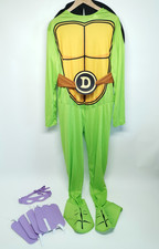 Rubie’s TMNT Donatello Kostüm Erwachsene Standard – Ninja Turtles Outfit Gr. M