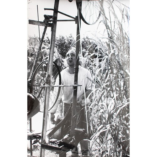 Jean tinguely kinetische - jean,