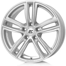 17 Zoll Alufelge RC Design RC27 17"x7" 5x115 PCD ET44 70,2mm