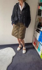 Moncler Gonna Daunen Rock A