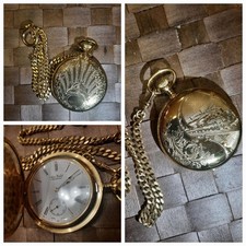 Aero Watch Neuchatel Taschenuhr Handaufzug / ??schweiz