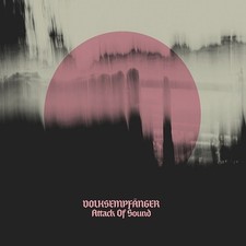 Volksempfanger - Attack Of Sound (Vinyl LP - 2024 - UK - Original)