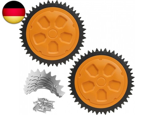Mähroboter räder für - mähroboter, worx
