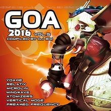 Goa 2016 Vol.5 von Various |