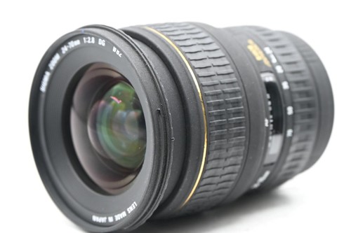 Sigma fit objektiv 70 - objektiv, 24–70