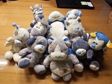 Konvolut div. Kuscheltiere Blue Nose Friends siehe Fotos unbespielt/wie neu