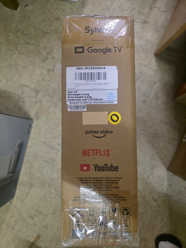 Sylvox zoll led - 22,