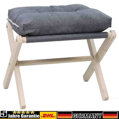 Fußhocker schuhwechselhocker - fußhocker,
