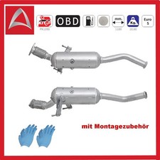 ✅ Ruß-Partikelfilter