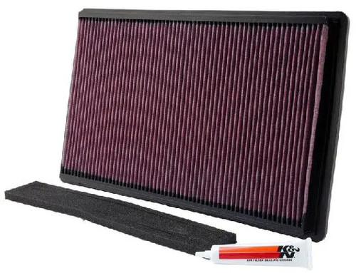 Luftfilter langzeitfilter - luftfilter,