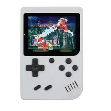 Retro Videospielkonsole mit