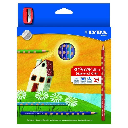 Lyra 2821240 farbstifte groove - farbstifte,