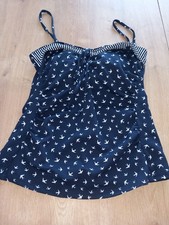 Tankini Oberteil  Gepolstert