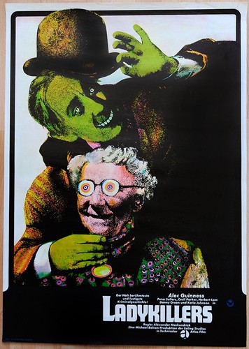 Original kino movie plakat - original,