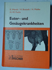 Tiermedizin euter u - euter-,