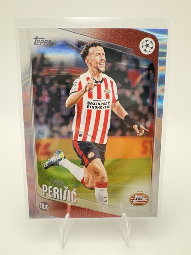 Ivan perisic topps ucc - perisic,