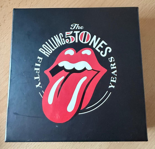 Rolling stones 50th - rolling,