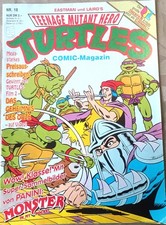 Teenage Mutant Hero Turtles