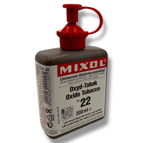 Mixol stainer oxide - mixol, tabak