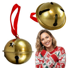 Metallglöckchen 9 CM