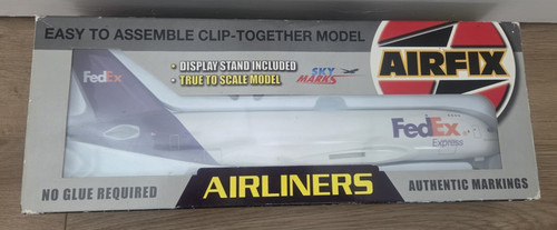 Airfix federal express airbus - airfix,