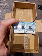 Neu Hager HTS350E SLS