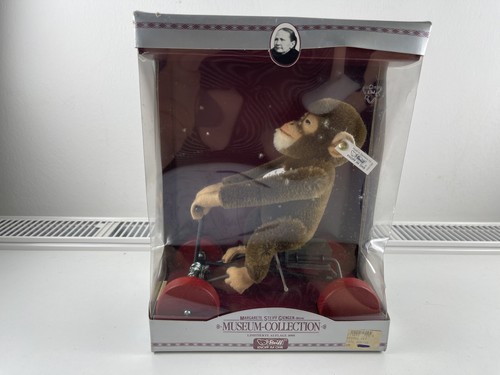 Steiff tier 400759 - steiff, record