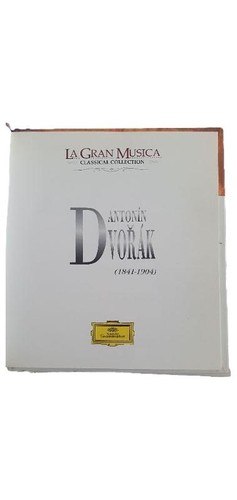 Antonín dvořák gran - la,