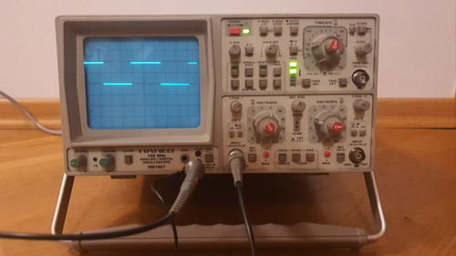 Hameg 1007 100mhz - 1007,