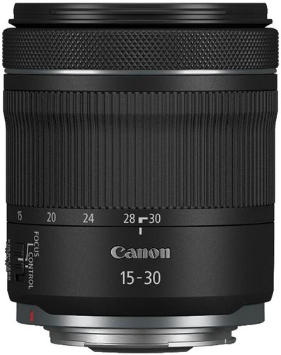 Canon 30mm 5 - rf, is