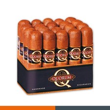Quorum Classic Short Robusto
