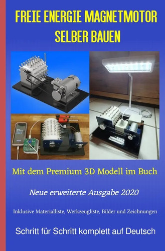 Freie energie magnetmotor - energie,