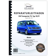 VW Transporter T5 2009-2015
