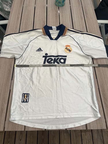 Real madrid 1999 2000 - madrid, 1999/2000