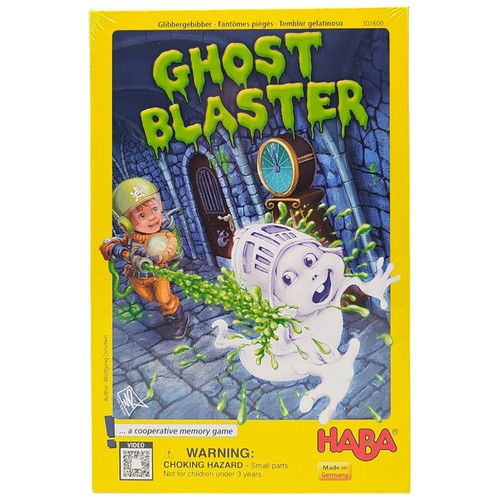 Haba kinderspiel ghost blaster - haba,