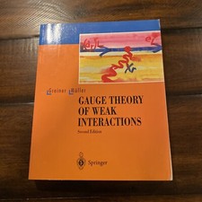 Gauge Theory of Weak