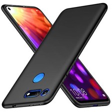 Schutzhülle Matt Schwarz