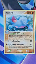 Pokémon Morlord 44/115 Reverse Holo - Ex Verlorene Mächte - Stamped