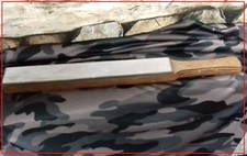 Streichriemen.  Abziehleder.  - zweiseitig