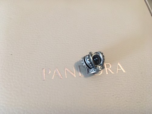 Pandora charm krone - charm,