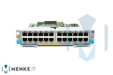 HP 24-port 10/100/1000 PoE zl
