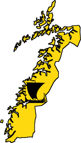 Auto aufkleber norwegen - aufkleber,