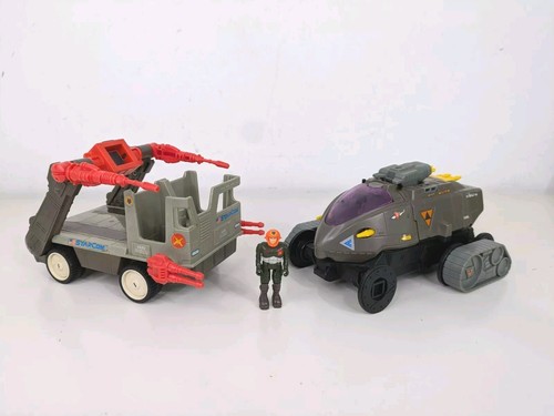 Starcom shadow raider harv 7 - starcom, raider,