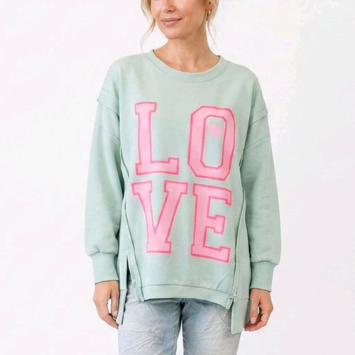 Sweatshirt 42 neon - sweatshirt, 38