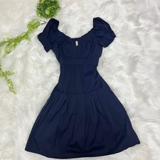 PRADA Kleid Puffärmel