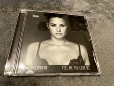 Demi Lovato - Tell me you love me (Album, CD)