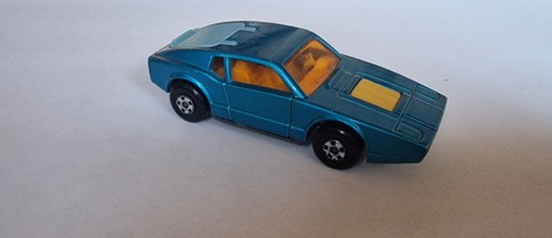 Matchbox superfast saab - matchbox, no.65