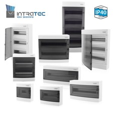 Aufputz Verteilerkasten IP40